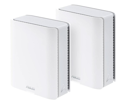 Router ASUS ZenWiFi BT10 (18000Mb/s a/b/g/n/ac/ax/be) 2xAP ZenWiFi BT10 2-PK
